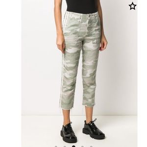 MOTHER camp pants